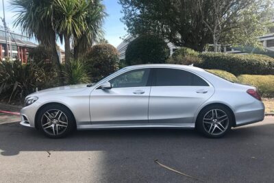 Private Transfers in Central London (Point to Point)