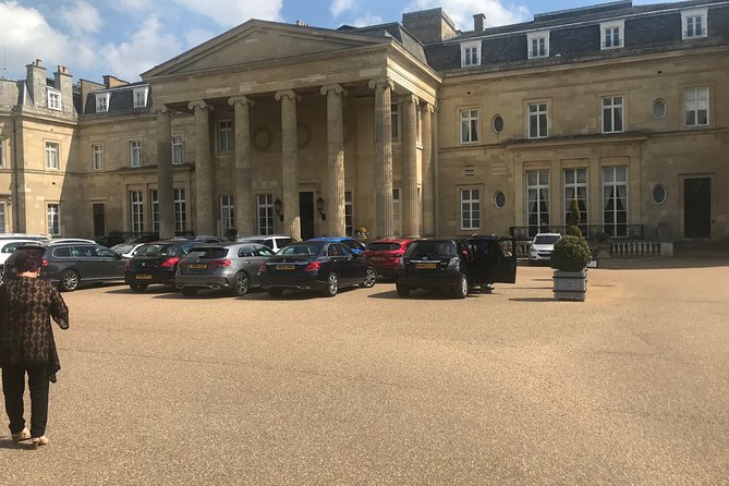 Private Transfers in Central London (Point to Point) - Should You Book This Private Central London Transfer?