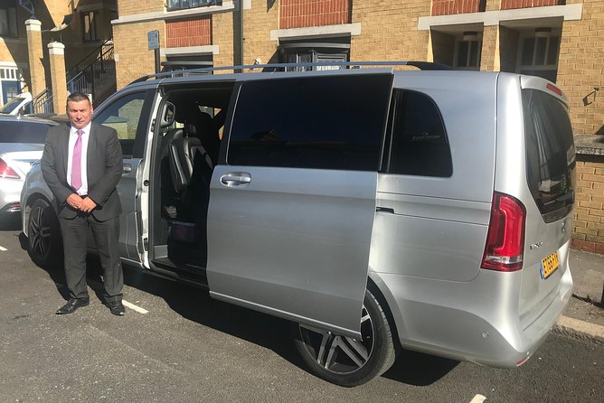 Private Transfers London Heathrow to Southampton Cruise Terminal via Stonehenge - Driving Into Southampton Cruise Terminal Without the Usual Headaches