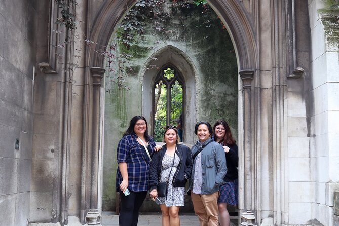 Private Ultimate London Taxi Tour - Abbey Road Studios and the Zebra Crossing Moment: Stop 2