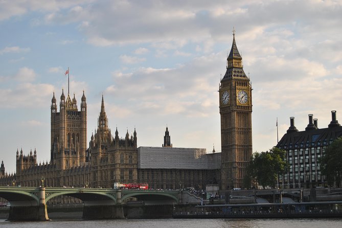 Private Walking Tour City of London - Meet-Up at Westminster Station, Plus Hotel Pickup Options