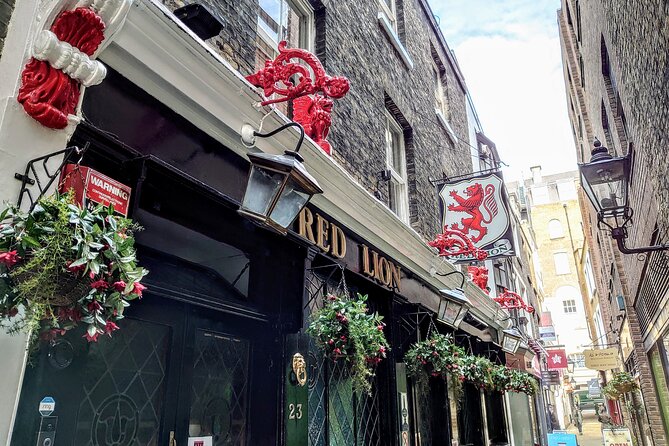 Private Walking Tour: Historic and Hidden Pubs of London - Key highlights to look for