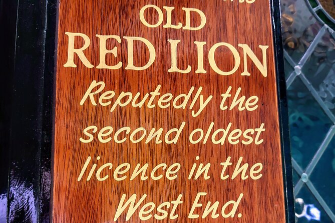 Private Walking Tour: Historic and Hidden Pubs of London - Ye Olde Mitre: an alley tucked pub with Tudor doorway mythology