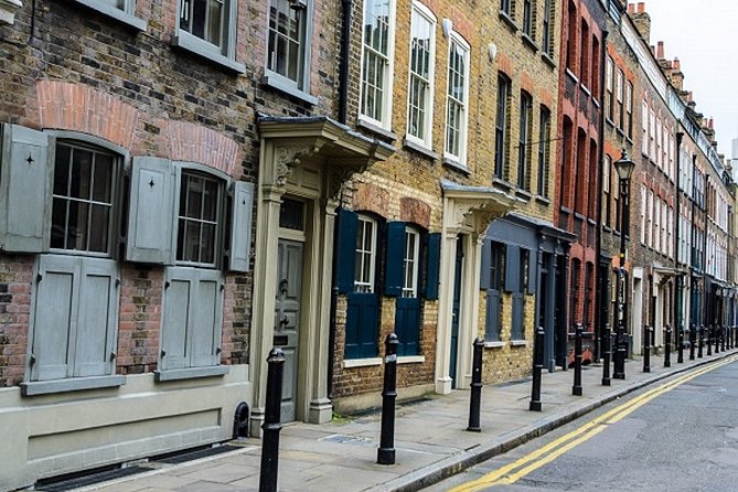 Private Walking Tour: Jack The Ripper and East End - Goulston Street: the graffito clue and why it won so many brains