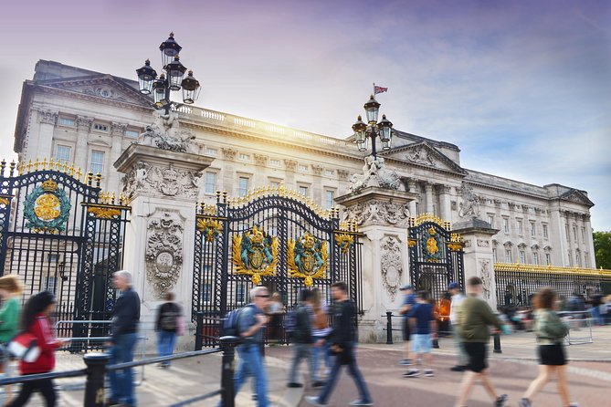 Private Walking tour London, Buckingham Palace to Big Ben and much more - Why this Westminster to Trafalgar walk works