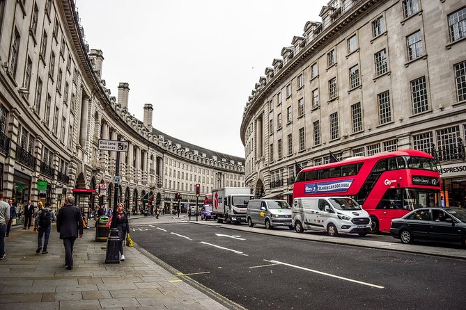 Private Walking tour London, Buckingham Palace to Big Ben and much more - Whitehall Horse Guards Parade: daily inspection energy