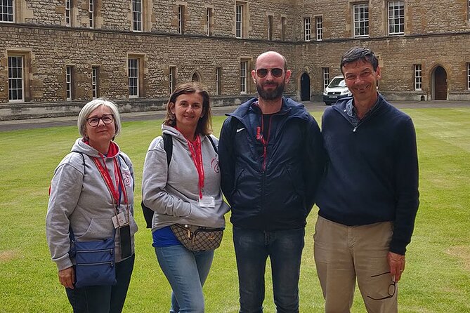 Private Walking Tour of Oxford: Explore History and Colleges - Key highlights