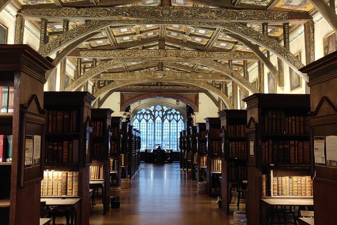 Private Walking Tour of Oxford: Explore History and Colleges - Price and time: does $81.46 make sense for a private Oxford tour?