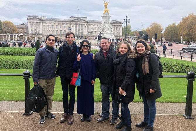 Private Walking Tour of Royal London with Changing of the Guard - Horse Guards Parade: the Changing of the King’s Lifeguards ceremony