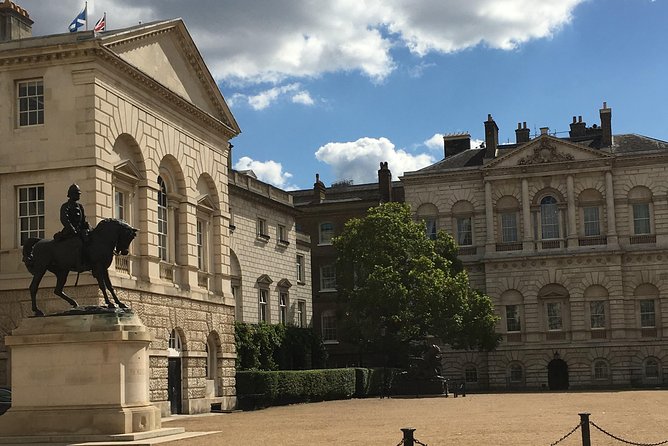 Private Walking Tour of Royal London with Changing of the Guard - Walking the Mall like a ceremonial red carpet