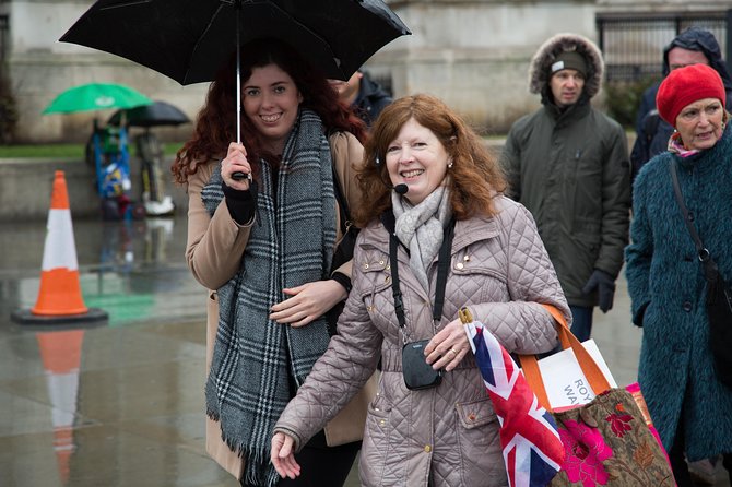 Private Walking Tour of Royal London with Changing of the Guard - Buckingham Palace photo stop and what to expect on the right days