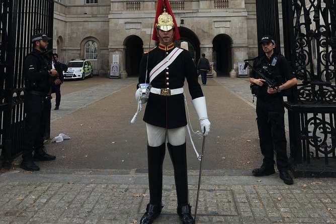 Private Walking Tour of Royal London with Changing of the Guard - Starting in Covent Garden, right where the day feels like London