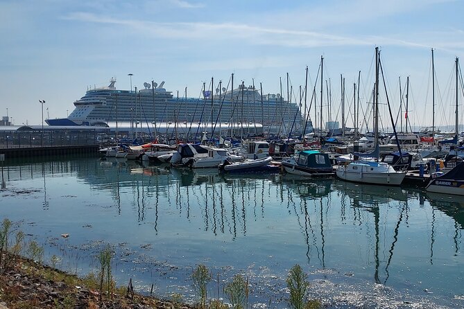 Private Walking Tour of Southampton - Why this private walk makes sense in Southampton