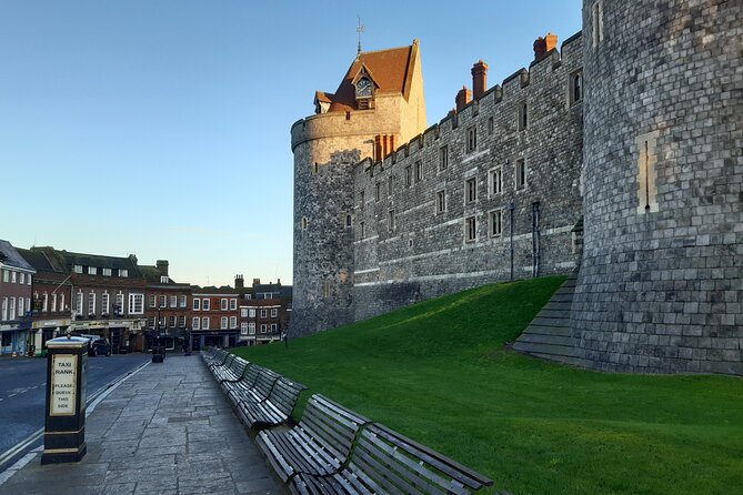 Private Walking Tour with Accredited Expert Guide Windsor Castle - Ticket Fees, Group Price, and Real Value