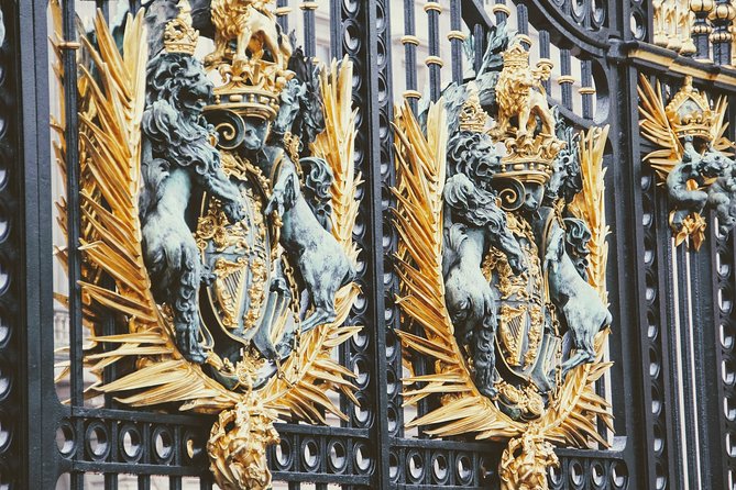Private Westminster, Whitehall, and Windsor Castle Tour by Train - Westminster Abbey: Up Close With Parliament-Era Meaning
