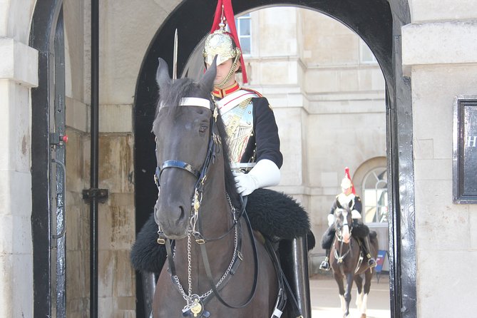 Private Westminster, Whitehall, and Windsor Castle Tour by Train - Waterloo Train Transfer: Where the Day Either Smiles or Stresses