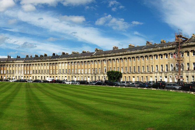 Private Windsor Castle, Stonehenge, The City of Bath Day Tour - Bath in two hours: bridges, canals, the Abbey, and self-guided wandering