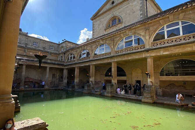 Private Windsor Castle, Stonehenge, The City of Bath Day Tour - Transport comfort: private vehicle time beats coach chaos