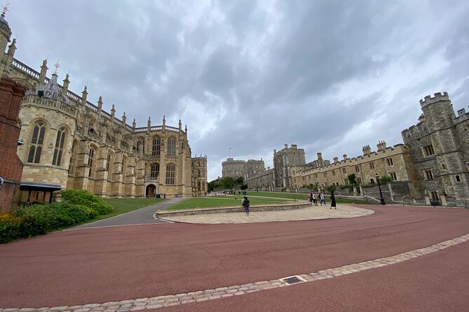 Private Windsor Castle Tour - Why the Audio Guide Format Works So Well Here