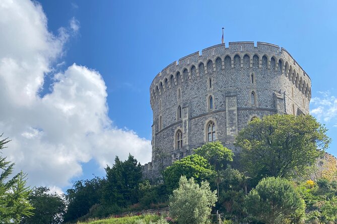 Private Windsor Castle Tour - Windsor Castle: Three Hours, Audio Tours, and a Self Guided Build Your Own Day