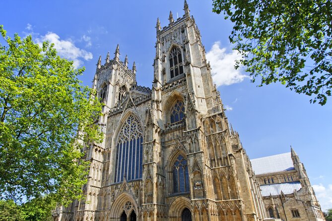 Private York Minster Guided Walking Tour - The craftspeople angle: why behind-the-scenes care matters