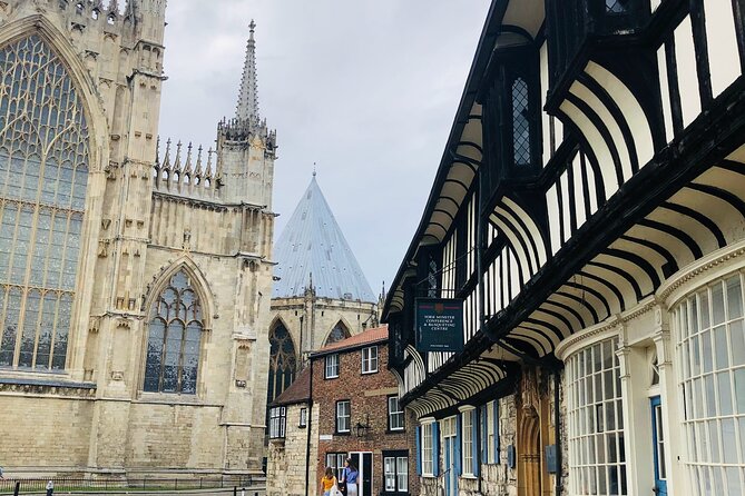 Private York Self-Guided Tour - York City Walls and the Multangular Tower: pick a section, then wander