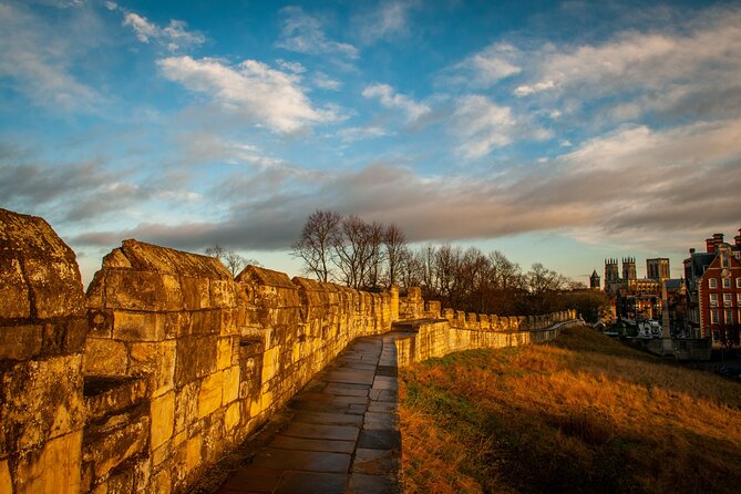 Private York Self-Guided Tour - Jórvík and Clifford’s Tower: closing with Vikings and castle power
