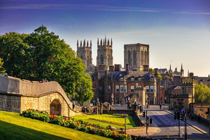 Private York Self-Guided Tour - Roman York on foot: from the Roman Column to Roman street-lines