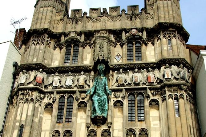 Privately Guided Tour of Canterbury and Canterbury Cathedral - Private guidance in Canterbury, built for real pacing