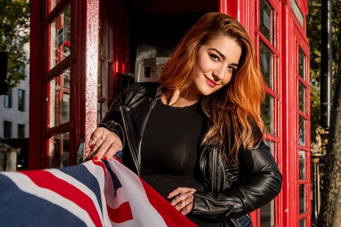 Professional Photoshoot in London Photographer - How the Shoot Runs: From Welcome Email to a Done-for-You Meeting Place
