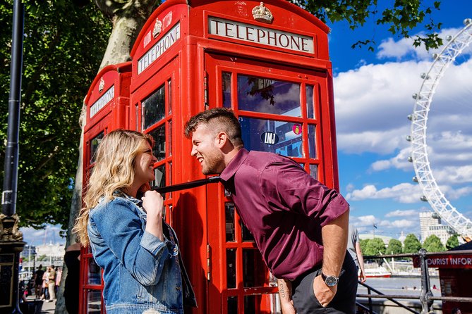 Professional Photoshoot in London Photographer - What You’ll Look Like in the Photos: The Best Use of 30 Minutes