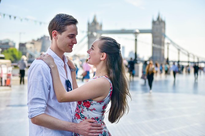 Professional Private Photoshoot in London - Price and value: what you’re really paying for
