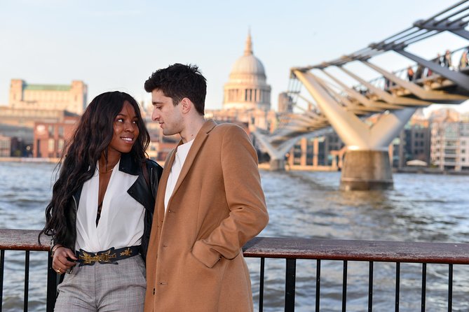Professional Private Photoshoot in London - Getting to the meeting point near Big Ben