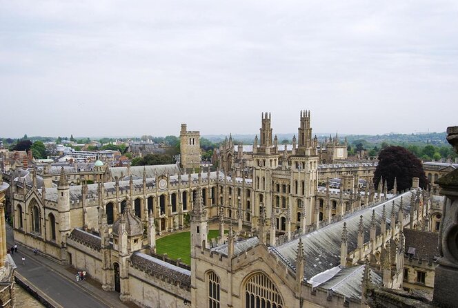 Prospective Oxford Students Entry Advice- Private Group tour - Key takeaways before you book