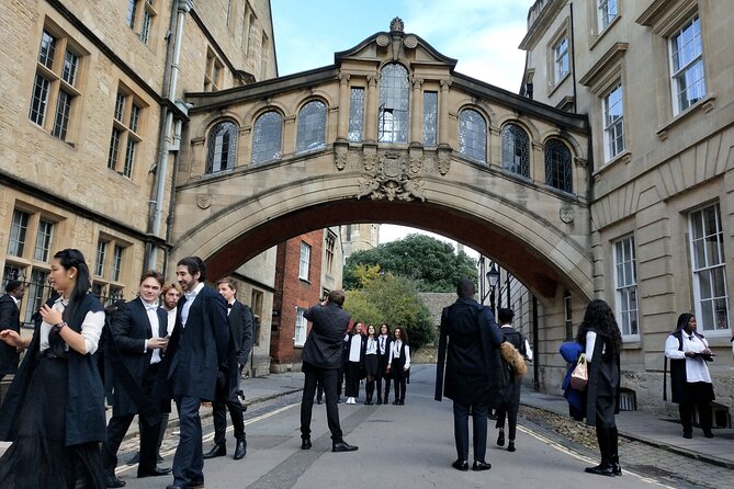 Prospective Oxford Students Entry Advice- Private Group tour - Price and value: what $344 gets your group
