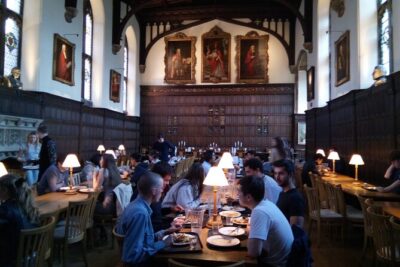 Prospective Oxford Students Entry Advice- Private Group tour