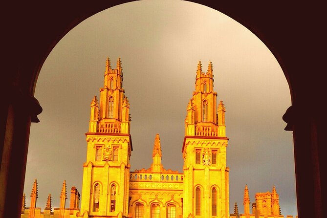 Prospective Oxford Students Entry Advice- Private Group tour - The college route: how many colleges you’ll actually see