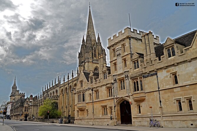 Prospective Oxford Students Entry Advice- Private Group tour - How you should use this tour to plan your own Oxford move