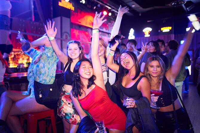 Pub Crawl of Central London - Timing Matters: 7:45, 8:45, or 9:45