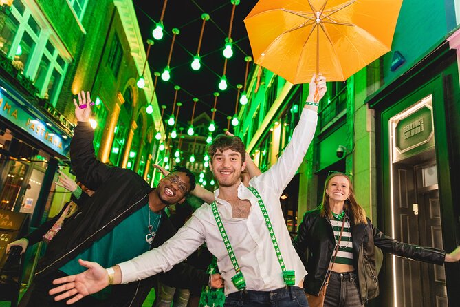 Pub Crawl of Central London - Price and Value: What You’re Really Paying For