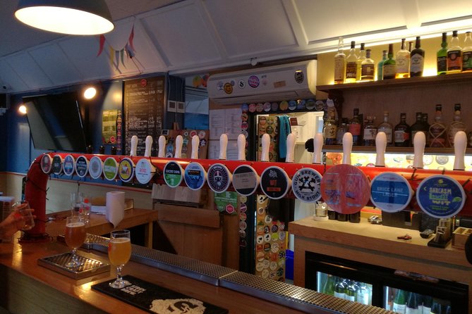 Pub & History Tour London (History & Beers) - Fleet Street: where you’ll hear pub stories tied to famous names