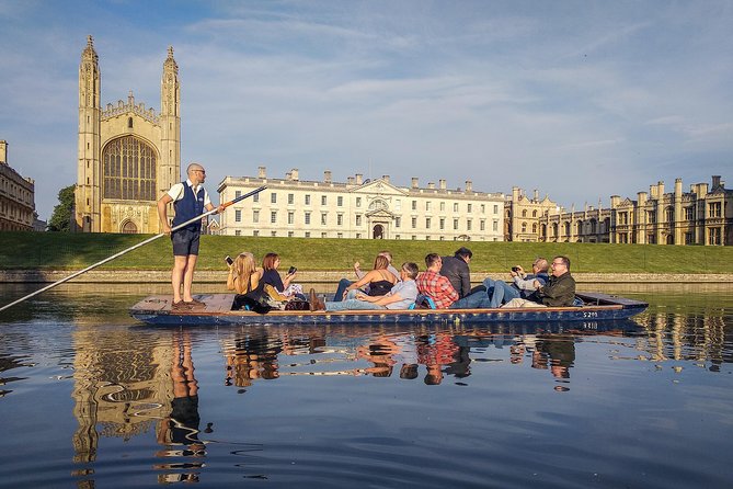 Punting Tour in Cambridge - Choosing the right time: morning vs afternoon on the River Cam