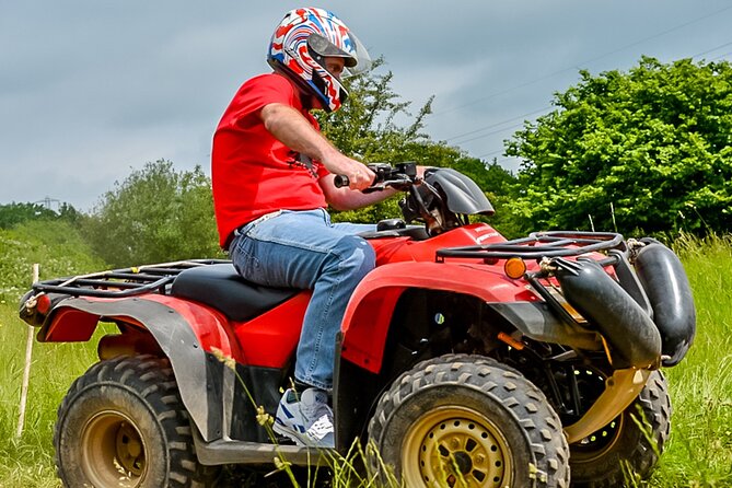 Quad Bike Trekking in Warwick - Key things to know before you go