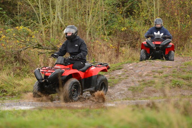 Quad Bike Trekking in Warwick - Quad bike trekking in Warwick, why it is a great change of pace
