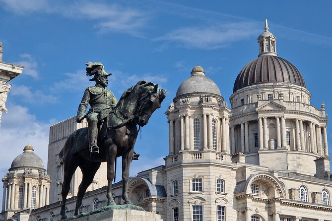 Qualified Guide: Liverpool Waterfront, City Centre & Beatles Tour - Why this walking tour is a smart first hit on Liverpool
