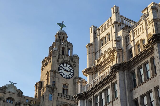 Qualified Guide: Liverpool Waterfront, City Centre & Beatles Tour - St George’s Hall and why it hits even outside London