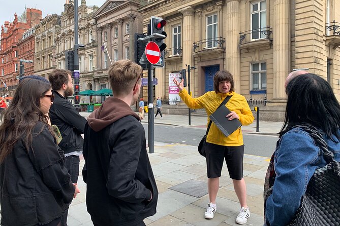 Reel Tours: Liverpool Film Location Walking Tour - Key things I’d highlight before you go