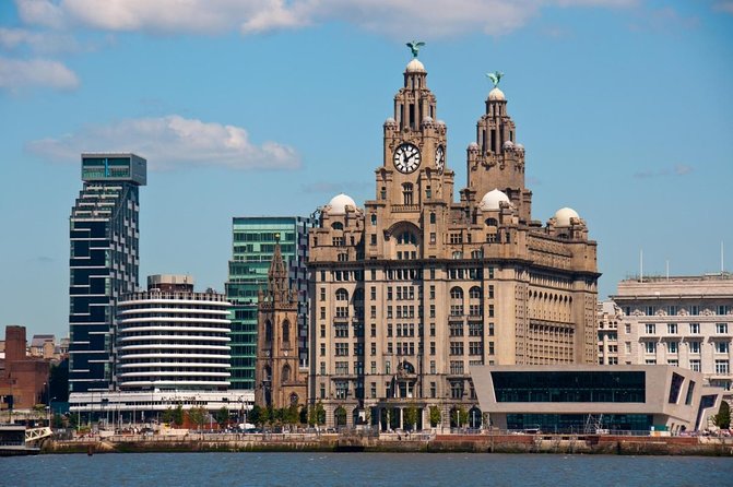 Reel Tours: Liverpool Film Location Walking Tour - Price and value: what $27.78 buys you in Liverpool