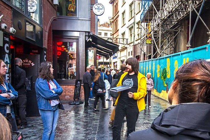 Reel Tours: Liverpool Film Location Walking Tour - Stop 3: Mathew Street and the Cavern Club exterior without the ticket hassle
