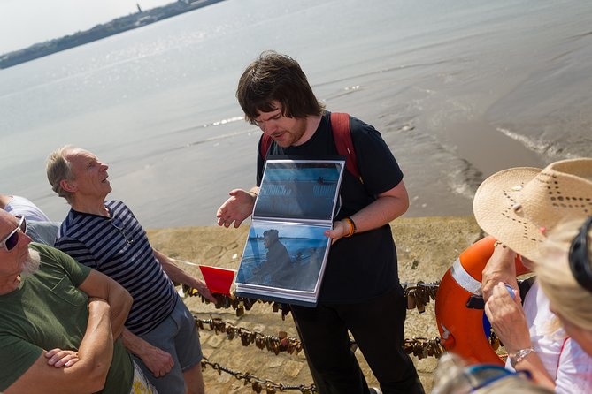 Reel Tours: Liverpool Film Location Walking Tour - Stop 4: Castle Street, Town Hall views, and the vanished castle idea